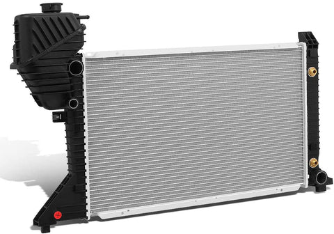 2796 OE Style Aluminum Core Cooling Radiator Replacement for Dodge Freightliner Sprinter 2500 3500 2.7L AT 03-06