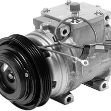 Denso 471-1174 New Compressor with Clutch