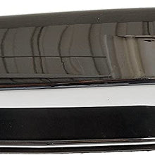 Dorman 80546 Front Driver Side Exterior Door Handle for Select Cadillac / Chevrolet / GMC Models, Chrome