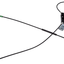 Dorman 741-384 Front Driver Side Power Window Regulator and Motor Assembly for Select Chevrolet / Pontiac Models