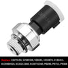 2 Pieces Equipment Engine Oil Pressure Sensor Replaces 12673134, 12596951,12621234, PS711,1S10842 Compatible with Chevy Chevrolet Buick, Chevy and GMC