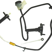 AMS Automotive Prefilled Hydraulic System PS0517