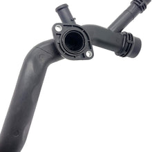 OKAY MOTOR Cylinder Head Coolant Pipe for 2005-2009 Audi A4 A4 Quattro A6 A6 Quattro 3.2L 06E121045E
