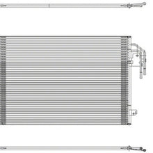 OE Replacement A/C Condenser FORD ESCAPE 2009-2011 (Partslink FO3030222)
