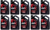 Motul 104115 Set of 10 300V Road Racing 5W-40 Motor Oil 1-Gallon Bottles