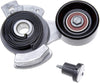 ACDelco 38251 Professional Automatic Belt Tensioner and Pulley Assembly