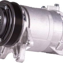 Valeo 10000649 A/C Compressor for Select Nissan Quest Models