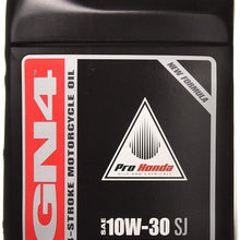 Honda Pro Honda GN4 Motor Oil - 10W30-1 Gallon (Case of 3) 08C35-A131L02