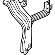Genuine Honda 17261-R1A-A00 Air Cleaner Stay
