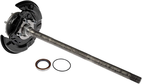 Dorman 926-175 Rear Driver Side Pre-Pressed Rear Axle for Select Toyota Models (OE FIX)