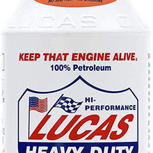 Lucas Oil 10001 Oil Stabilizer, 1. quarts