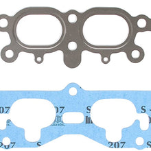 Evergreen HSHBTBK6030 Head Gasket Set Timing Belt Kit Compatible with/Replacement for 00-03 Mazda 626 Protege 2.0 FS