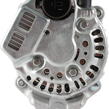 DB Electrical AND0244 Alternator Compatible With/Replacement For Toyota Lift Truck Forklift 5Fd, 5Fd-20, 5Fd-23, 5Fd-25, 5Fd-28, 5Fd-30, 5Fd-33, 5Fd-35, 5Fd-38, 5Fd-40, 5Fd-45 & Others 12210 112252