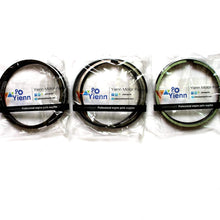 3LB1 piston ring set for Isuzu mini Excavator MIm5 diesel engine parts