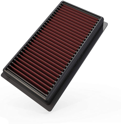 K&N Engine Air Filter: High Performance, Premium, Washable, Replacement Filter: Fits 2017-2019 SUBARU/TOYOTA (BRZ, 86), 33-5060