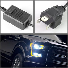 DNA Motoring HID-LED-LB-H4-HL Pair of LED Light Bulbs (High + Low Beam)