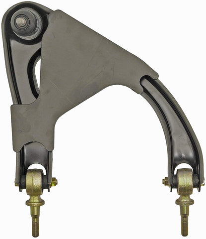 Dorman 520-651 Rear Left Upper Suspension Control Arm and Ball Joint Assembly for Select Honda Prelude Models