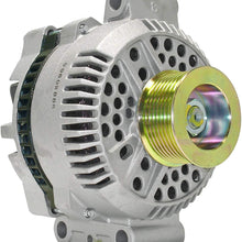 ACDelco 334-2255A Professional Alternator, Remanufactured