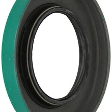 SKF 15707 LDS & Small Bore Seal, R Lip Code, CRW1 Style, Inch, 1.563" Shaft Diameter, 2.686" Bore Diameter, 0.313" Width