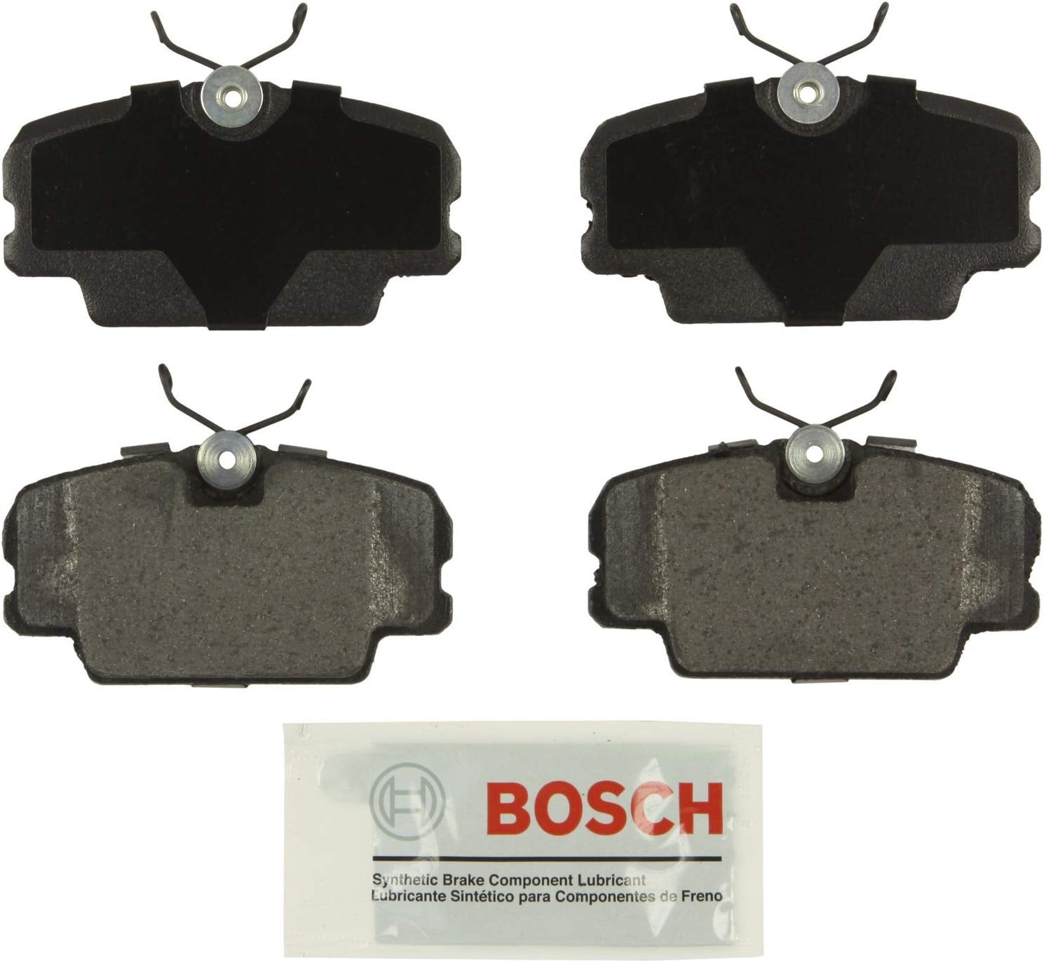 Bosch BE278 Blue Disc Brake Pad Set