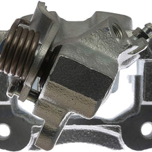 ACDelco 18FR2479 Professional Rear Driver Side Disc Brake Caliper Assembly without Pads (Friction Ready Non-Coated), Remanufactured