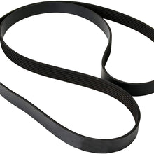 Continental 4070873 7-rib, 87.3" Multi-V/Serpentine belt