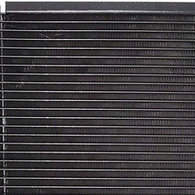 Automotive Cooling A/C AC Condenser For Chrysler Pacifica 3746 100% Tested