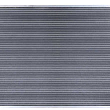 AutoShack RK1482 25.6in. Complete Radiator Replacement for 2005-2015 Toyota Tacoma 2.7L 4.0L