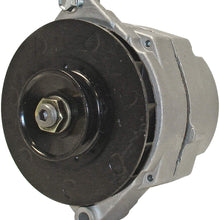 ACDelco 334-2151A Professional Alternator, Remanufactured
