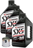 MaximaHiflofiltro SXSPEOCK006 SXS Premium Side x Side Engine Oil Change Kit for Yamaha Rhino 700, 3 L