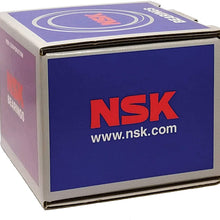 NSK 59BWKH09 Wheel Bearing and Hub Assembly, 1 Pack