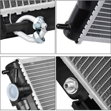 AUTOSAVER88 Radiator Compatible with 2003-2007 Nissan Murano S SE SL 3.5L V6 AT w/Oil Cooler ATRD1069