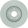 Bosch 28011449 QuietCast Premium Disc Brake Rotor For Hyundai: 2006-2014 Sonata, 2010-2015 Tucson, 2013-2015 Veloster; Kia: 2010-2015 Forte, 2011-2015 Optima, 2011-2015 Sportage; Front