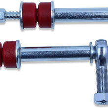 Spohn D94-02-FEL Extreme Duty Front Sway Bar End Links for 1994-2002 Dodge Ram Trucks (Stock Ride Height)