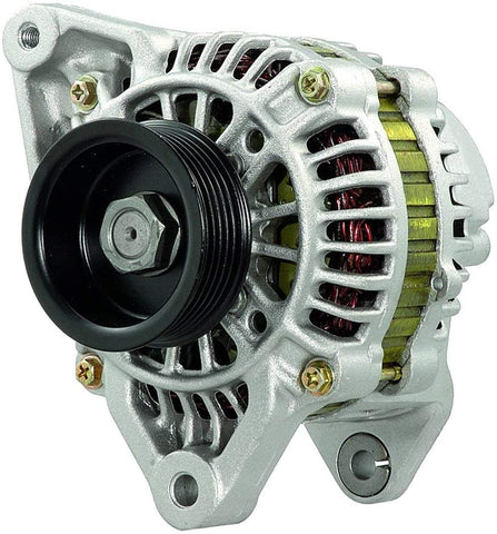 Precision Alternator & Starter, Inc. 13283 Remanufactured Alternator