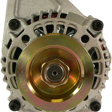 DB Electrical AMT0204 Alternator Compatible With/Replacement For Mi 120 Cummins Mercruiser Inboard 2004 2005, Ms 120 Stern Drive 2004 2005, 1.7L Diesel Engine Dti (Alpha) 2001-On 882571 8M0084523