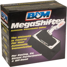 B&M 80694 Console MegaShifter Automatic Shifter
