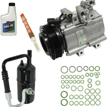 Universal Air Conditioner KT 2064 A/C Compressor and Component Kit