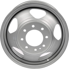 Dorman 939-236 Steel Wheel for Select Chevrolet/GMC Models (17x6.5"/8x165.1mm), Gray