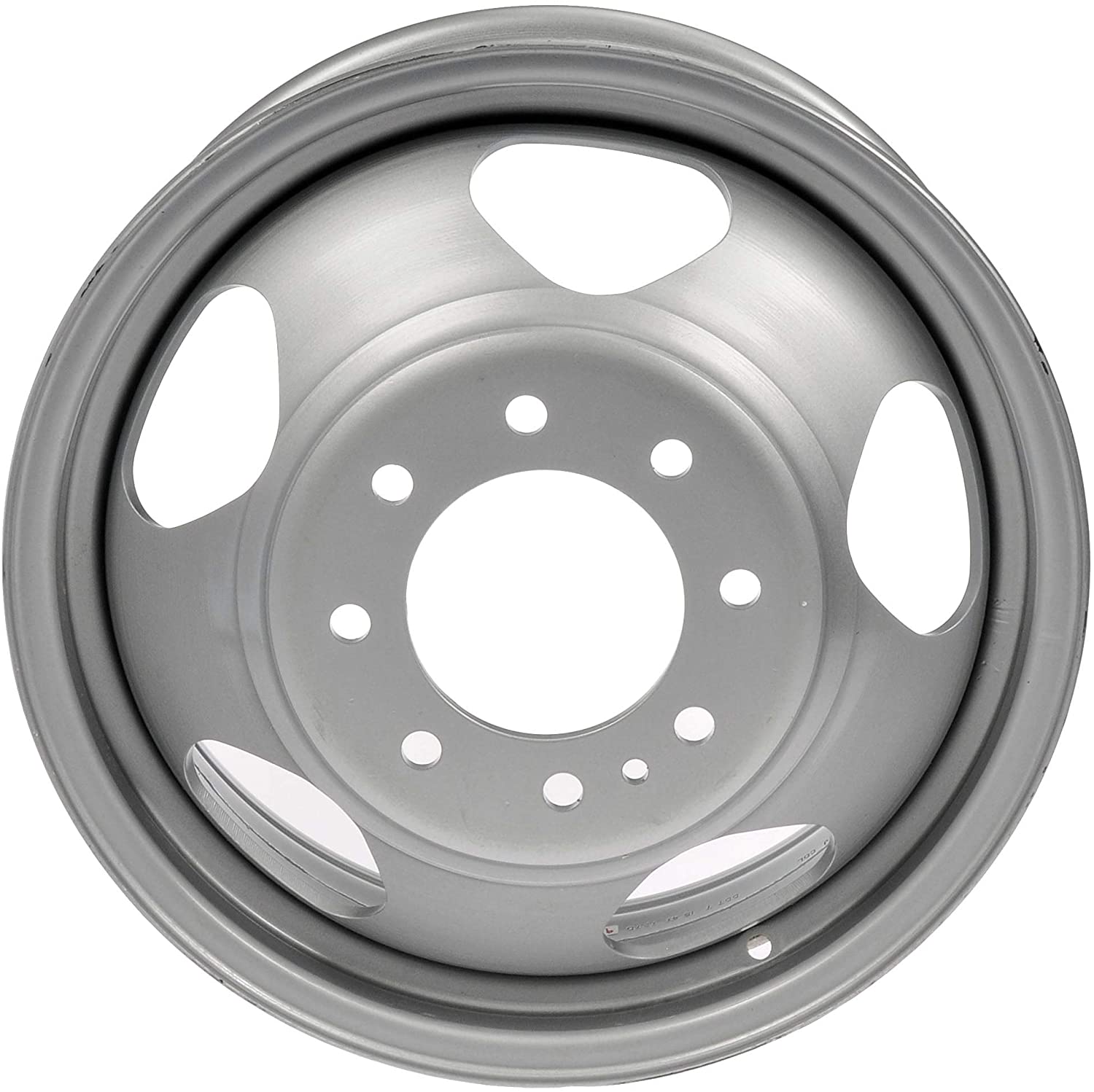 Dorman 939-236 Steel Wheel for Select Chevrolet/GMC Models (17x6.5