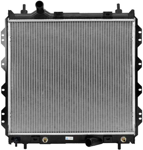 CSF 2972 Radiator