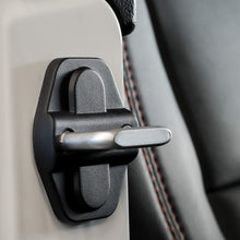 8 PCS Door Lock Cover for Jeep Wrangler JL JLU 2018-2019, 2020 Gladiator JT Door Lock Sticker ABS Cover