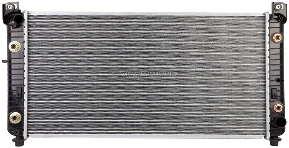 For Chevy Silverado 2500 HD & Silverado 3500 New Radiator - BuyAutoParts 19-00649AN NEW