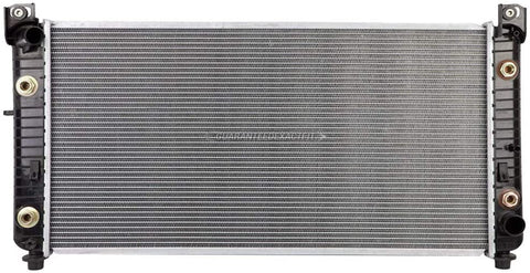 For Chevy Silverado 2500 HD & Silverado 3500 New Radiator - BuyAutoParts 19-00649AN NEW