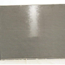 ZR MT Complete Radiator Replacement for A3 Quattro S3 TT Beetle Bora Eos GTI Golf Jetta Passat 1.8L 2.0L L4 32mm 1.25" Core Thickness Manual Transmission without Oil Cooler