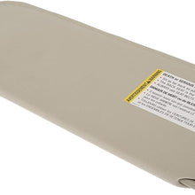 Dorman 74213 Driver Side Sun Visor Panel for Select Chevrolet/GMC Models