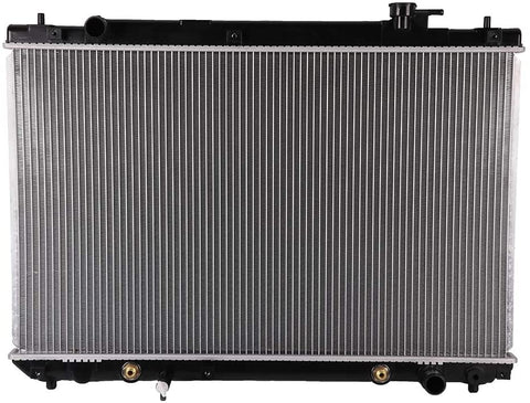 Ineedup Radiator Assembly Replace for 2001-2007 for TOYOTA Highlander LR2453 2453 TO3010136