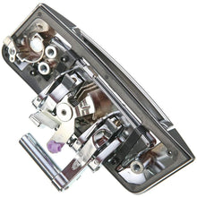 A-Premium Outside Exterior Door Handle Compatible with Nissan 350Z Z33 Series 2003-2009 Front Left Driver Side