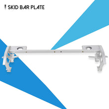ECOTRIC NEW Lower Radiator Core Support Skid Bar Plate Compatible with 2005-2013 Corvette C6 |Replacement for 20939829, 15916658
