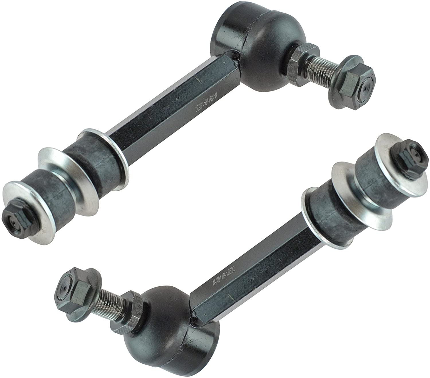 Sway Bar End Link Rear LH Driver Side RH Passenger Pair for 96-02 Toyota 4Runner